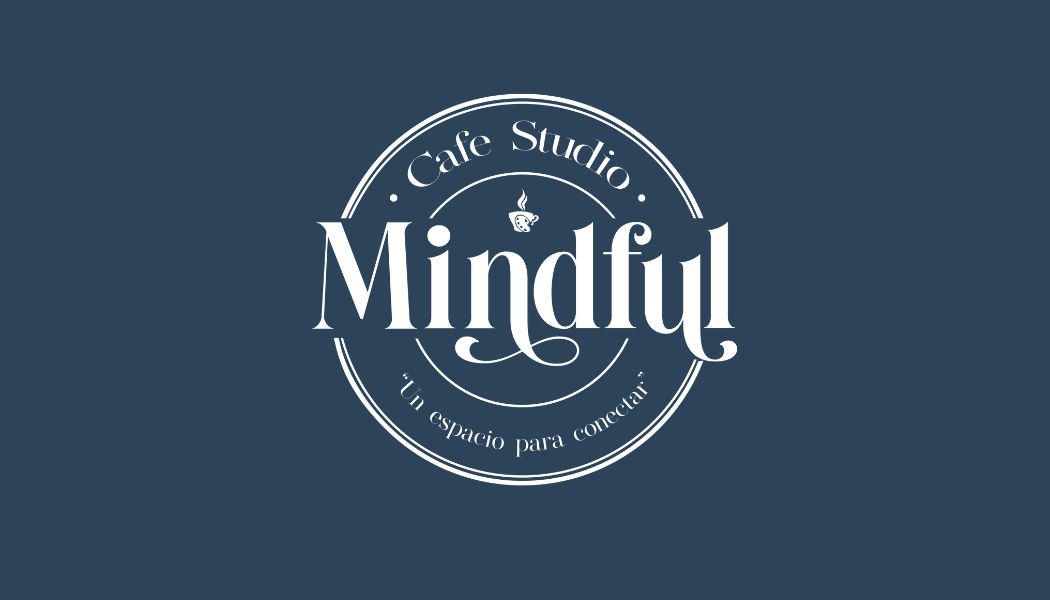 Logo mindful cafe