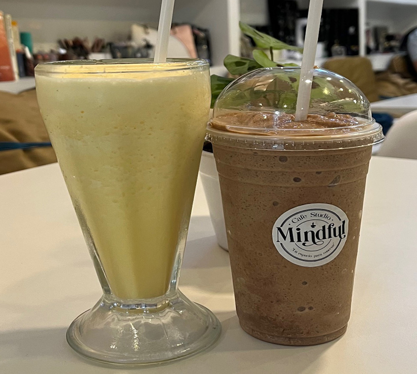 Frapuccinos chicos - caramelo, capuccino, moca o vainilla francesa